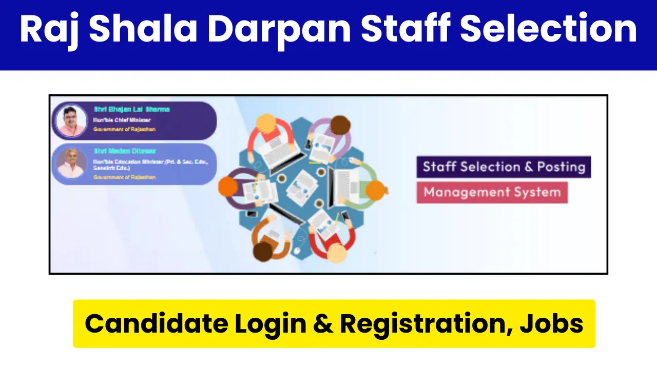 Staff Selection